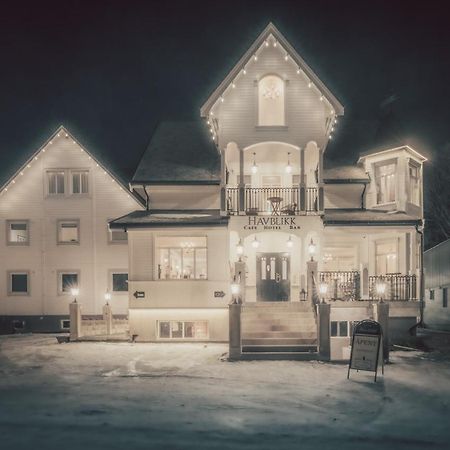 Villa Havblikk Tromsø Dış mekan fotoğraf