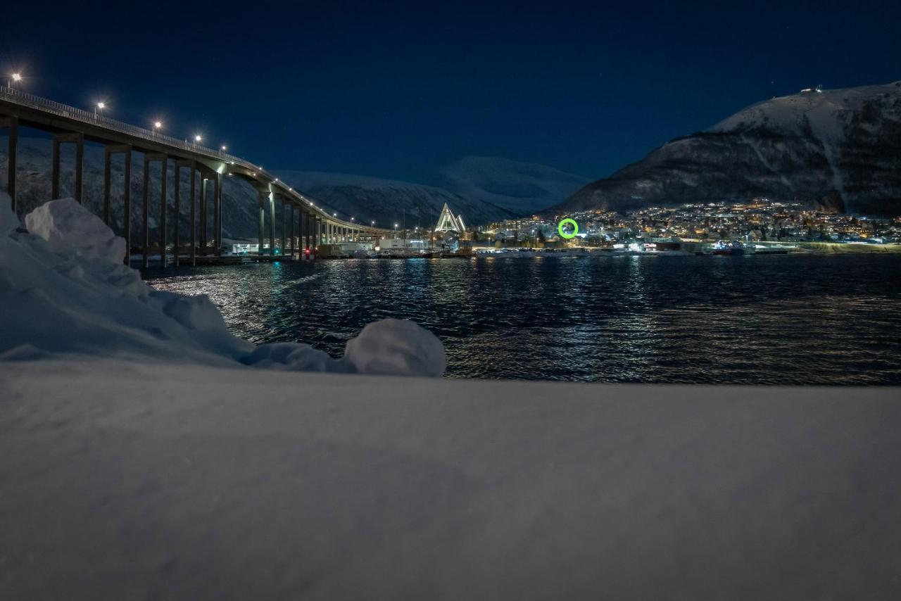 Villa Havblikk Tromsø Dış mekan fotoğraf