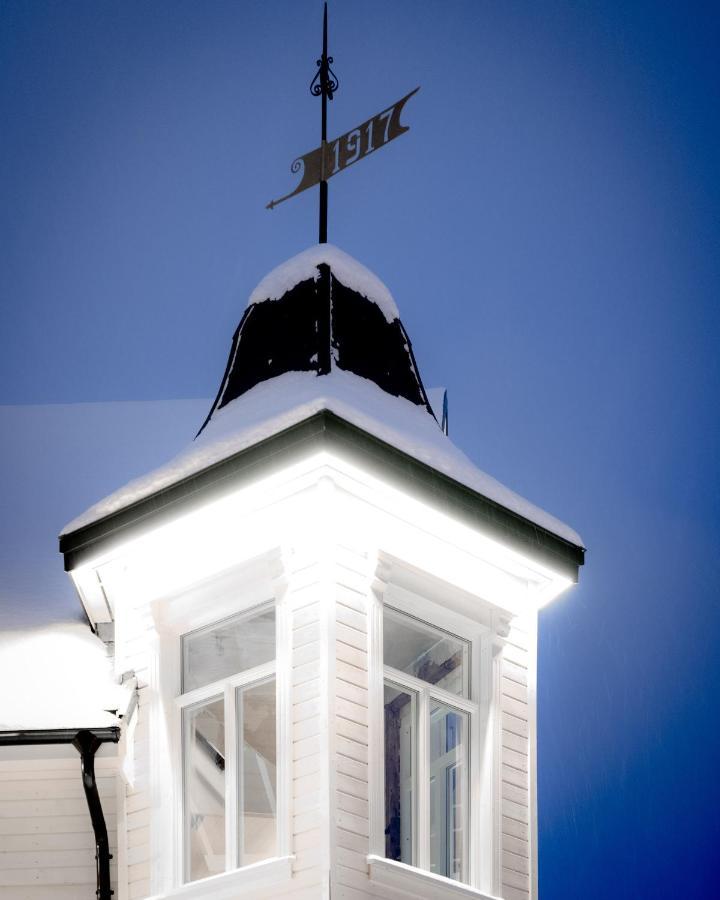 Villa Havblikk Tromsø Dış mekan fotoğraf