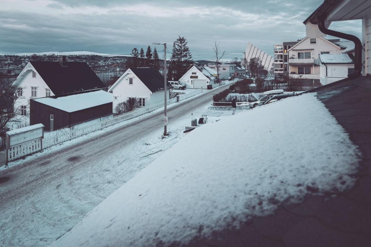 Villa Havblikk Tromsø Dış mekan fotoğraf