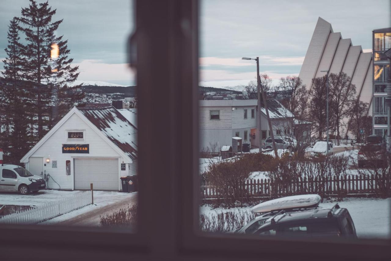 Villa Havblikk Tromsø Dış mekan fotoğraf