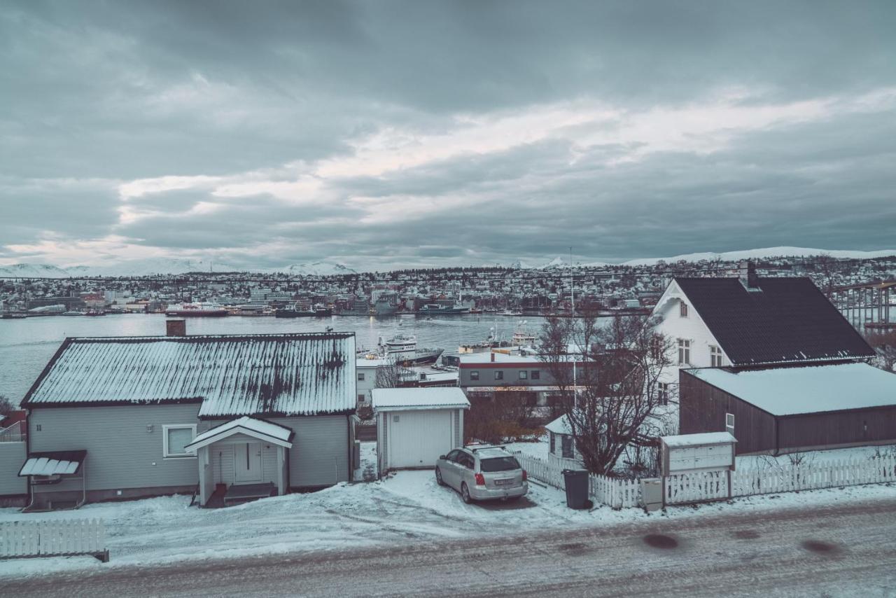 Villa Havblikk Tromsø Dış mekan fotoğraf