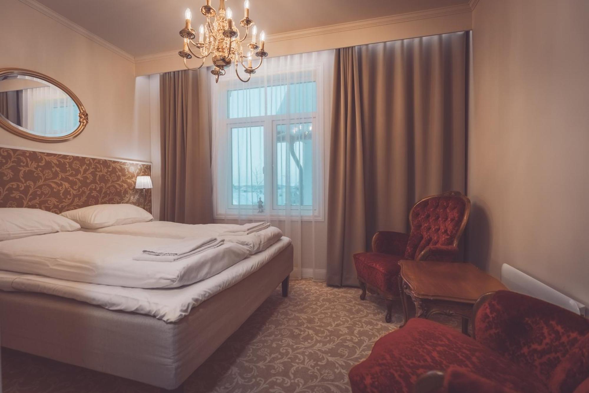 Villa Havblikk Tromsø Dış mekan fotoğraf