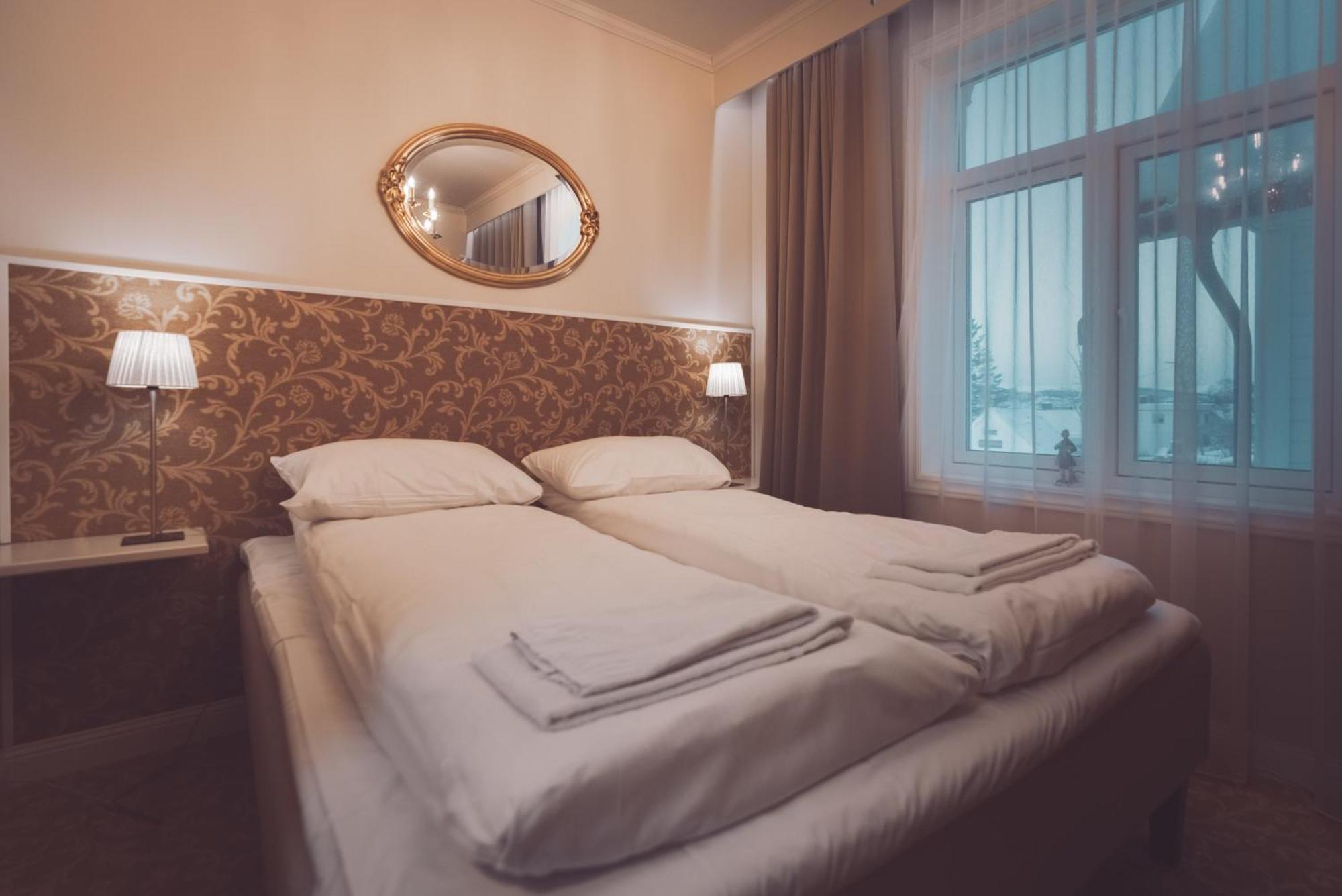 Villa Havblikk Tromsø Dış mekan fotoğraf