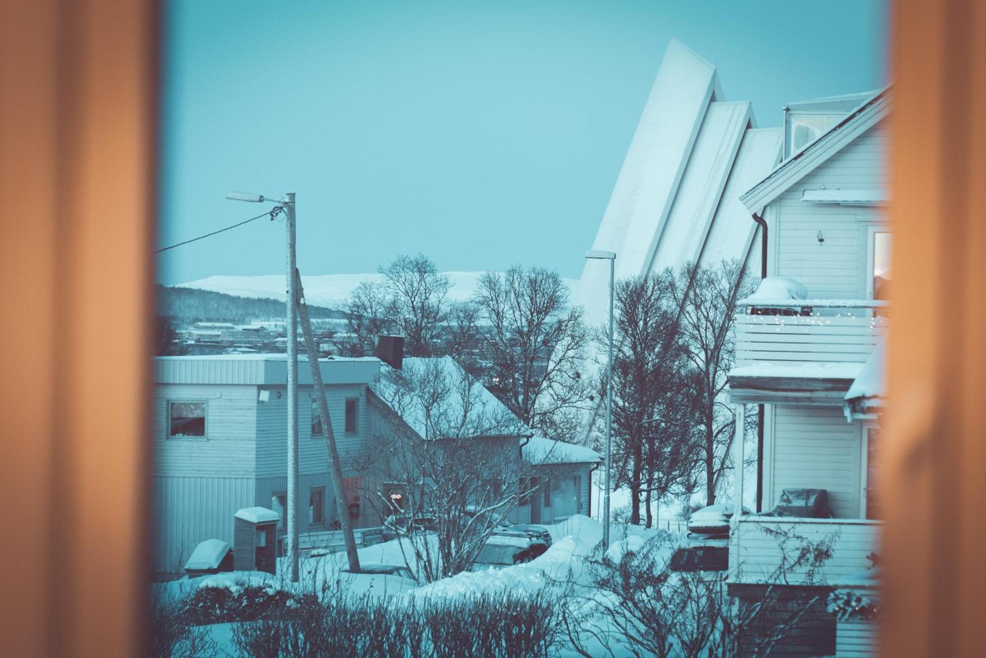 Villa Havblikk Tromsø Dış mekan fotoğraf