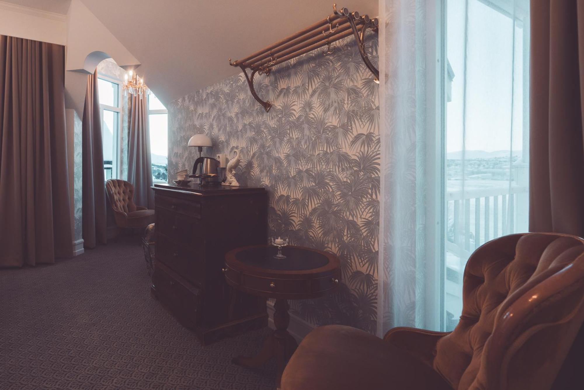 Villa Havblikk Tromsø Dış mekan fotoğraf