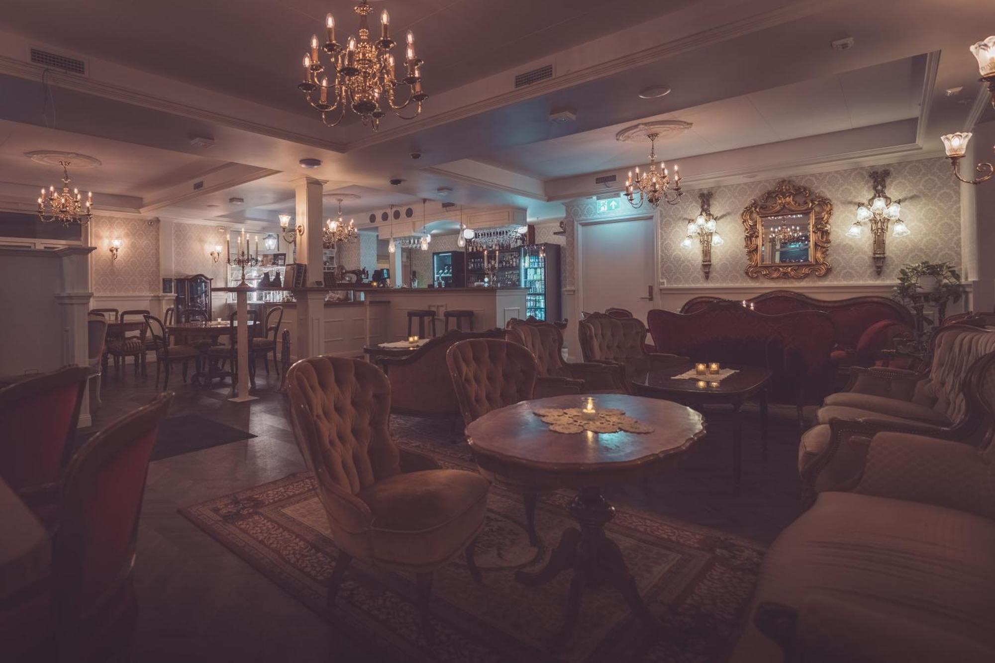 Villa Havblikk Tromsø Dış mekan fotoğraf