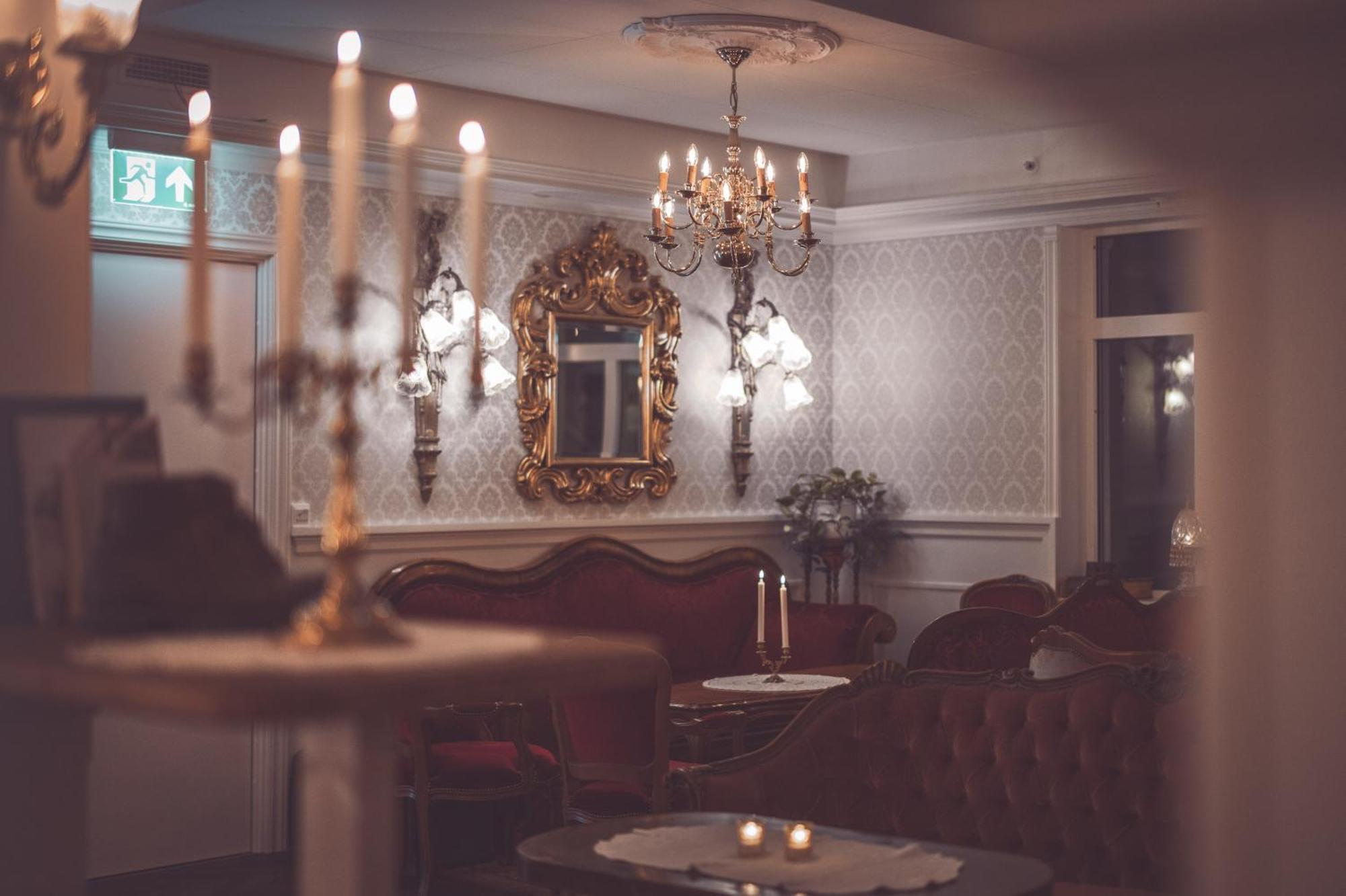 Villa Havblikk Tromsø Dış mekan fotoğraf